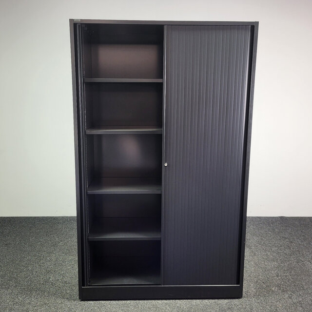 Ahrend Archiefkast -  Zwart | 195 x 120 x 45 cm
