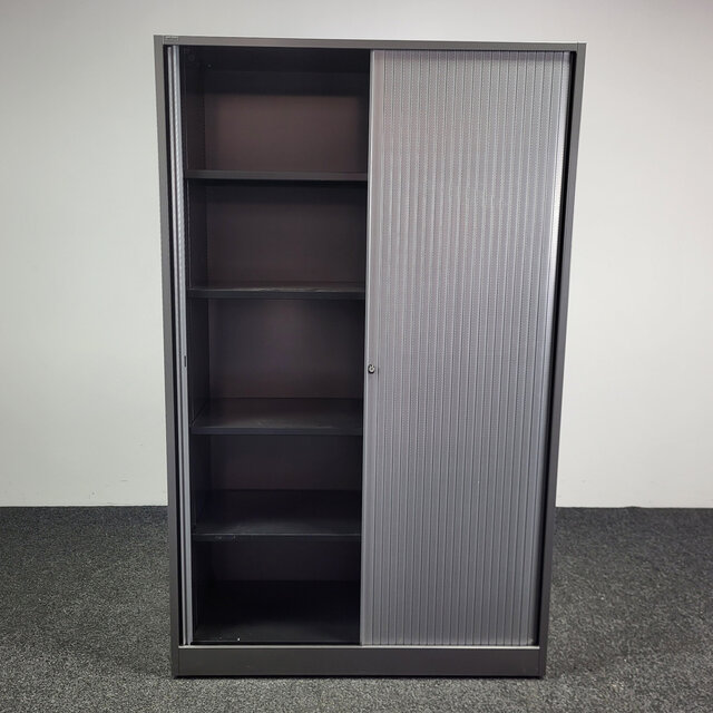 Ahrend Archiefkast - Geperforeerde Deuren | 195 x 120 x 45 cm