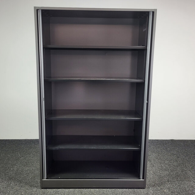 Ahrend Archiefkast - Geperforeerde Deuren | 195 x 120 x 45 cm