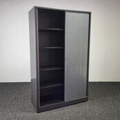 Ahrend Archiefkast Grijs 195 x 120 x 45 cm