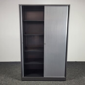 Ahrend Archiefkast Grijs 195 x 120 x 45 cm