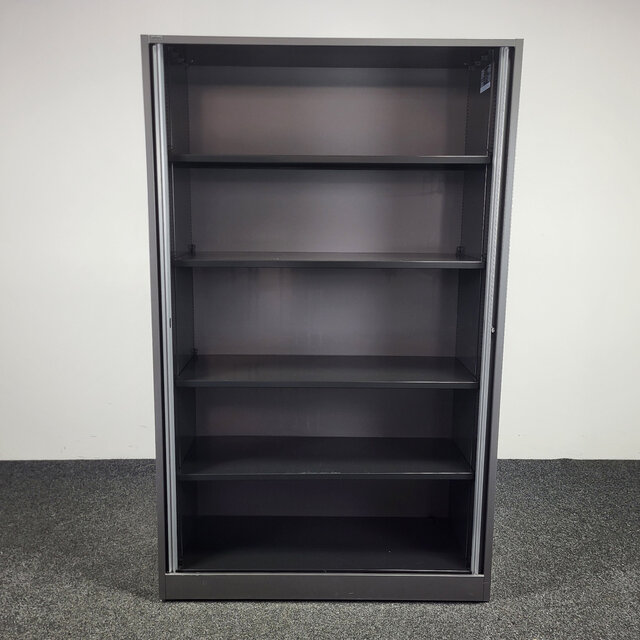 Ahrend Archiefkast Grijs 195 x 120 x 45 cm