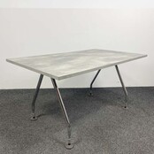 Vitra Ad Hoc Tafel -140 x 80 cm | Diverse Kleuren