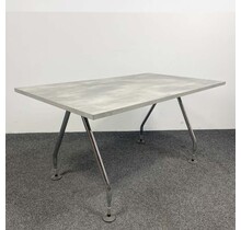 Vitra Ad Hoc Vergadertafel 140 x 80 cm