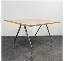 Vitra Ad Hoc Vergadertafel 120 x 80 cm