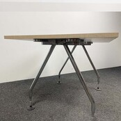 Vitra Ad Hoc Vergadertafel 120 x 80 cm