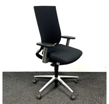Refurbished Klöber Bureaustoel Nieuw Gestoffeerd