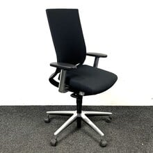 Refurbished Klöber Bureaustoel Nieuw Gestoffeerd