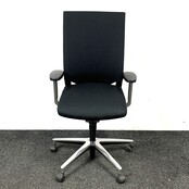 Refurbished Klöber Bureaustoel Nieuw Gestoffeerd