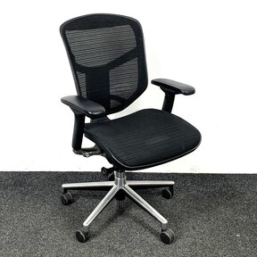 Bureaustoel Comfort Enjoy - Mesh Rugleuning
