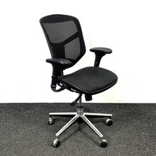 Bureaustoel Comfort Enjoy - Zwart