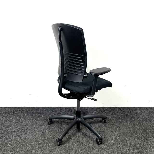 Bureaustoel Sitag EL 100 - Zwart Onderstel Bureaustoel Sitag EL 100 - Zwart Onderstel