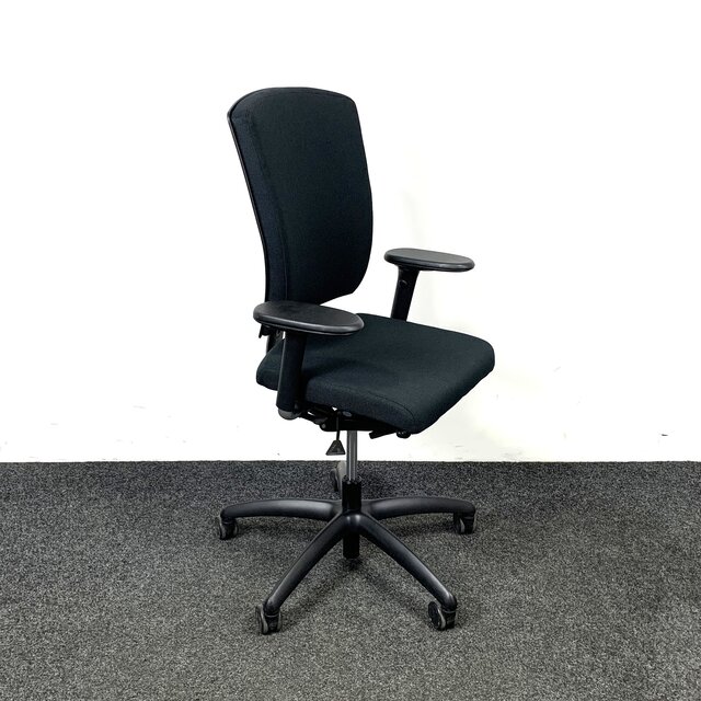 Bureaustoel Sitag EL 100 - Zwart Onderstel Bureaustoel Sitag EL 100 - Zwart Onderstel