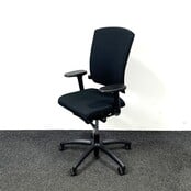 Bureaustoel Sitag EL 100 - Zwart Onderstel Bureaustoel Sitag EL 100 - Zwart Onderstel