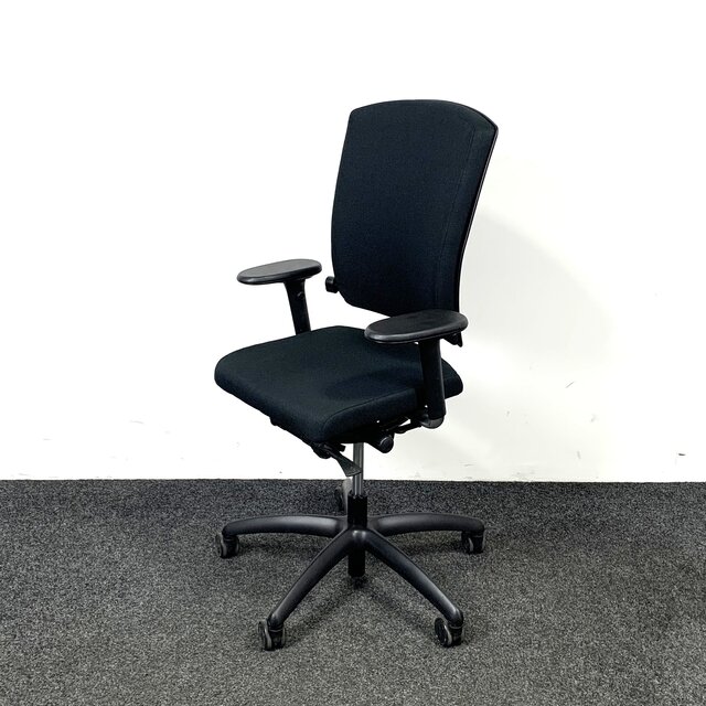 Bureaustoel Sitag EL 100 - Zwart Onderstel Bureaustoel Sitag EL 100 - Zwart Onderstel