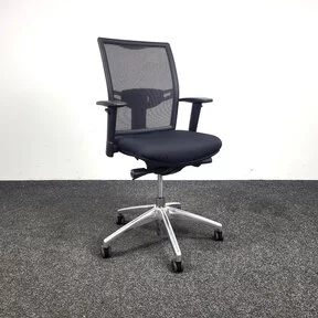 Gebruikte Bureaustoel Rhea Mesh