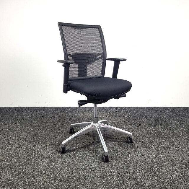 Gebruikte Bureaustoel Rhea Mesh