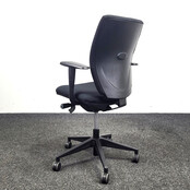 Gebruikte Bureaustoel Juliet - Zwart