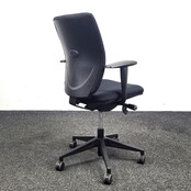 Gebruikte Bureaustoel Juliet - Zwart