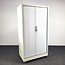 Lamers Kantoormeubelen Verrijdbare Archiefkast crème-wit 194 x 100 x 60 cm