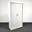 Lamers Kantoormeubelen Archiefkast Crème Wit 180 x 100 x 40,5