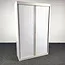Emmein Emmein Archiefkast Grijs-Wit 195 x 120 x 45 cm