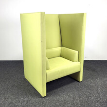 Ontvangstbank / Wachtkamerbank - Groen