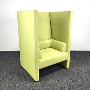 Ontvangstbank / Wachtkamerbank - Groen