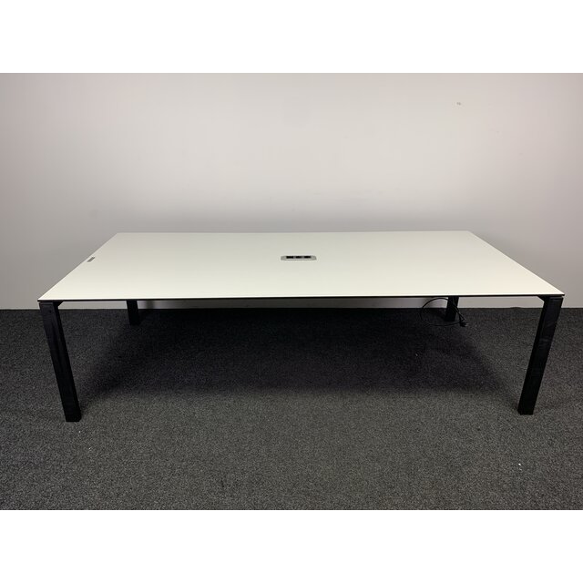 Gispen Tafel Gebruikt 74x260x120 cm