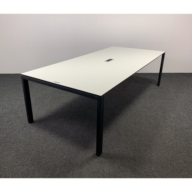 Gispen Tafel Gebruikt 74x260x120 cm