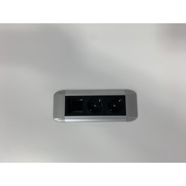 Gispen Tafel Gebruikt 74x260x120 cm