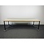 Lamers Kantoormeubelen Verrijdbare Werktafel 230 x 85 cm