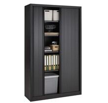 Hoge Archiefkast V-Serie - 198x120x43 cm