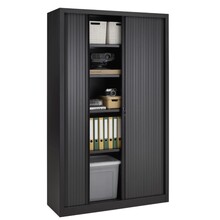 Hoge Archiefkast V-Serie - 198x120x43 cm