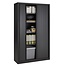 Lamers Kantoormeubelen  Hoge Archiefkast V-Serie - 198x120x43 cm