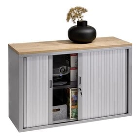 Halfhoge Archiefkast V-Serie 100x120x43 cm