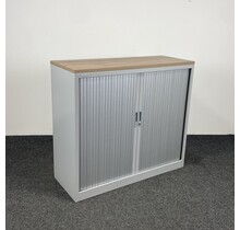 Inofec Archiefkast - Grijs | 107 x 120 x 45,4 cm