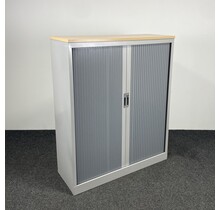 Archiefkast Grijs - 147 x 120 x 45 cm
