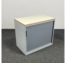 Archiefkast Grijs- 71 x 80 x 47 cm