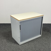 Archiefkast Grijs- 71 x 80 x 47 cm