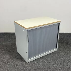 Archiefkast Grijs- 71 x 80 x 47 cm