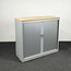 Lamers Kantoormeubelen Archiefkast Grijs - 107 x 124 x 45 cm