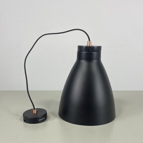 Paulmann Hanglamp - Zwart