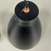 Paulmann Hanglamp - Zwart