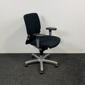 Comforto 77 Refurbished Bureaustoel Zwart Comforto 77 Refurbished Bureaustoel Zwart