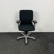 Comforto 77 Refurbished Bureaustoel Zwart Comforto 77 Refurbished Bureaustoel Zwart