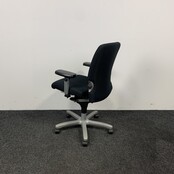 Comforto 77 Refurbished Bureaustoel Zwart Comforto 77 Refurbished Bureaustoel Zwart