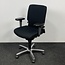 Comforto Refurbished Comforto 77 Bureaustoel Zwart