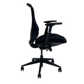 Bureaustoel Schaffenburg 600 - Zwart Bureaustoel Schaffenburg 600 - Zwart