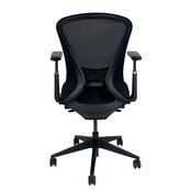 Bureaustoel Schaffenburg 600 - Zwart Bureaustoel Schaffenburg 600 - Zwart